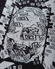 Cav Empt Md Crasher T Black T-Shirts Shortsleeve CES29T12 BLACK