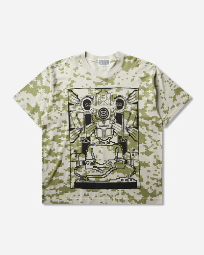 Cav Empt Md Electronic Mail Digi1 T Green T-Shirts Shortsleeve CES30T26 GREEN