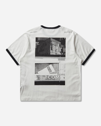 Cav Empt Md No Ringer T White T-Shirts Shortsleeve CES29T20 WHITE