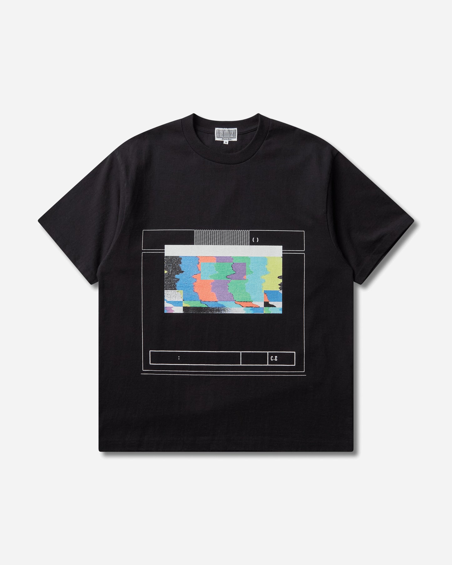 Cav Empt Md Petitio Principii T Black T-Shirts Shortsleeve CES29T11 BLACK