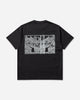 Cav Empt Md Remnant T Black T-Shirts Shortsleeve CES28T06 BLACK