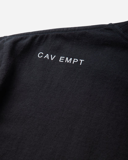 Cav Empt Md Shortwave T Black T-Shirts Shortsleeve CES30T09 BLACK