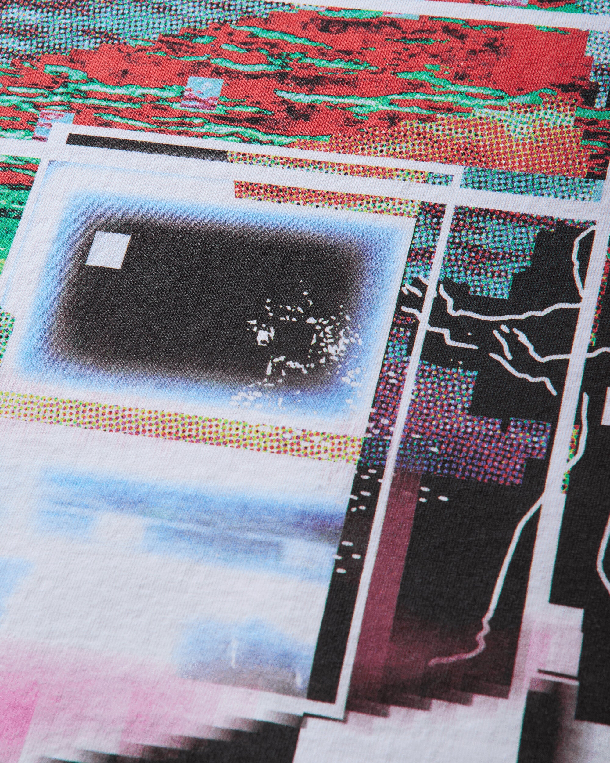 Cav Empt Md Somnam T White T-Shirts Shortsleeve CES29T07 WHITE