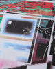 Cav Empt Md Somnam T White T-Shirts Shortsleeve CES29T07 WHITE