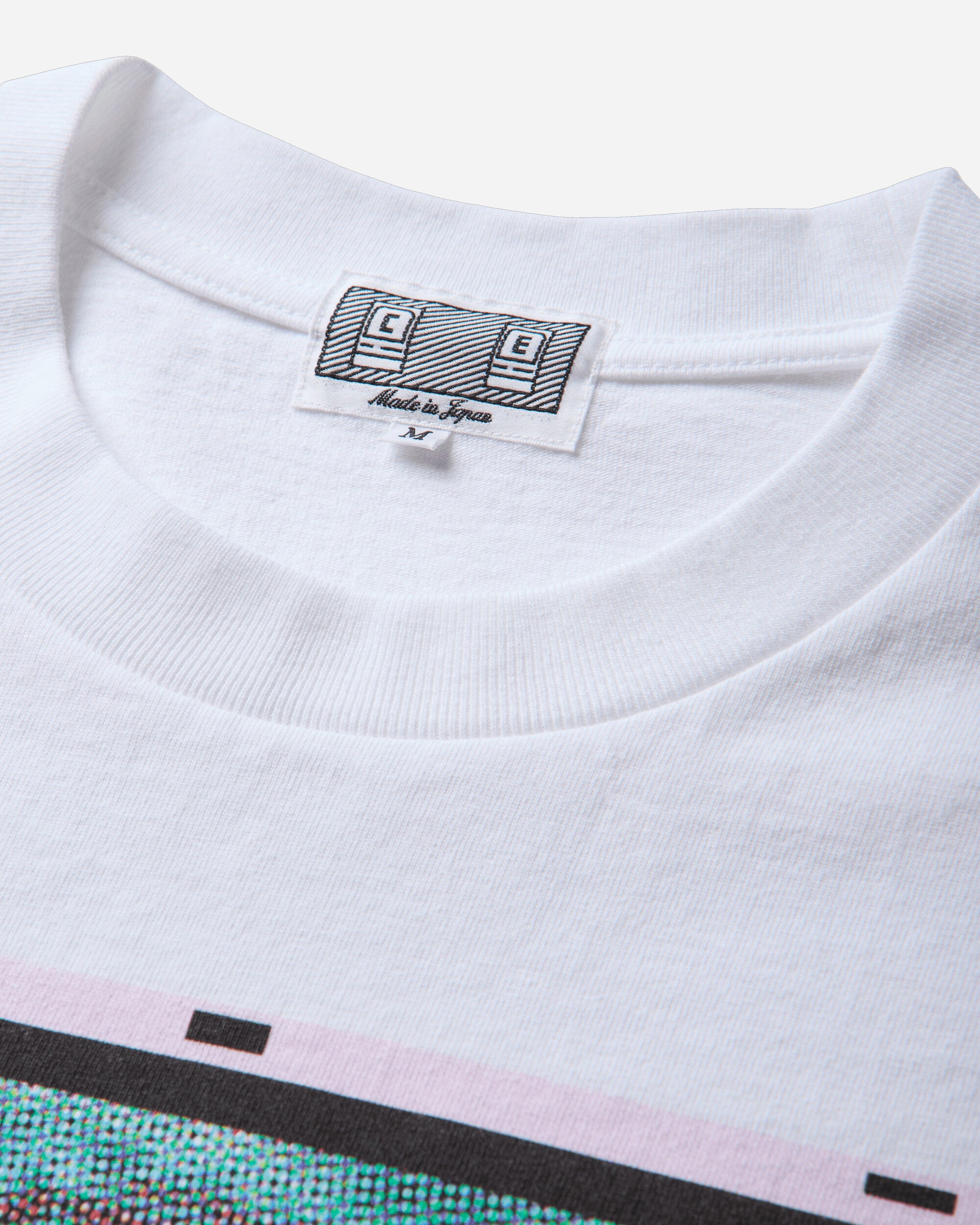 Cav Empt Md Somnam T White T-Shirts Shortsleeve CES29T07 WHITE