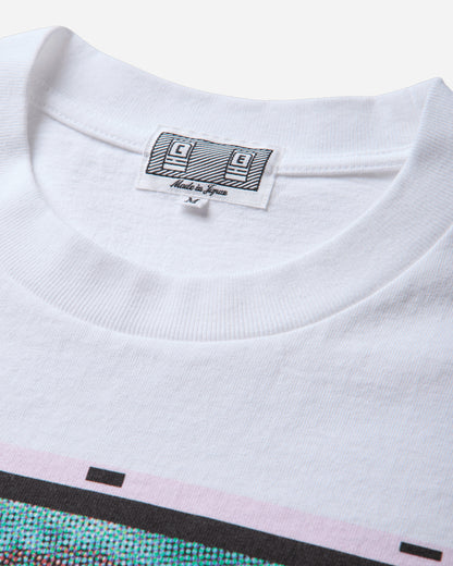 Cav Empt Md Somnam T White T-Shirts Shortsleeve CES29T07 WHITE