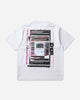 Cav Empt Md Somnam T White T-Shirts Shortsleeve CES29T07 WHITE