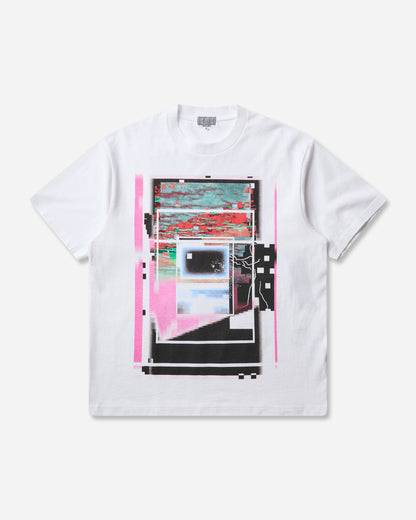 Cav Empt Md Somnam T White T-Shirts Shortsleeve CES29T07 WHITE