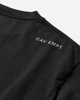 Cav Empt Md Subs T Black T-Shirts Shortsleeve CES26T02 001