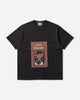 Cav Empt Mutual Dependence T Black T-Shirts Shortsleeve CES28T04 BLACK