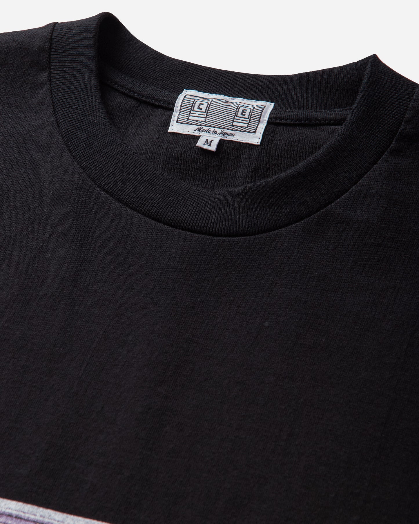 Cav Empt One Dimensional Projection T Black T-Shirts Shortsleeve CES29T17 BLACK