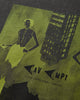 Cav Empt Overdye Consumer Desire Heavy T Charcoal T-Shirts Shortsleeve CES30T28 CHARCOAL