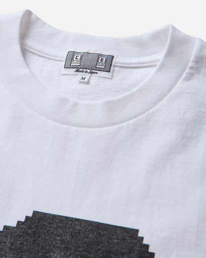 Cav Empt Portray 2 T White T-Shirts Shortsleeve CES30T03 WHITE