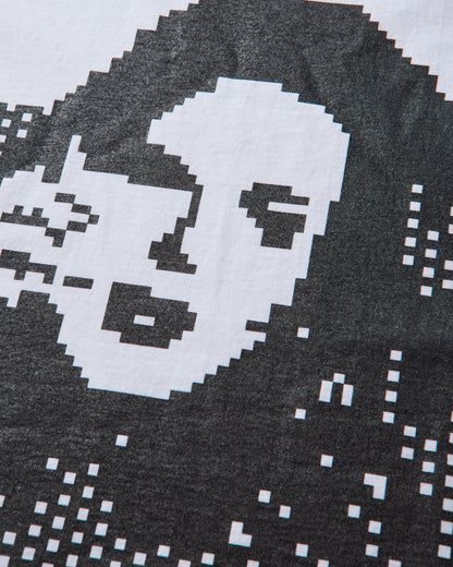 Cav Empt Portray 2 T White T-Shirts Shortsleeve CES30T03 WHITE