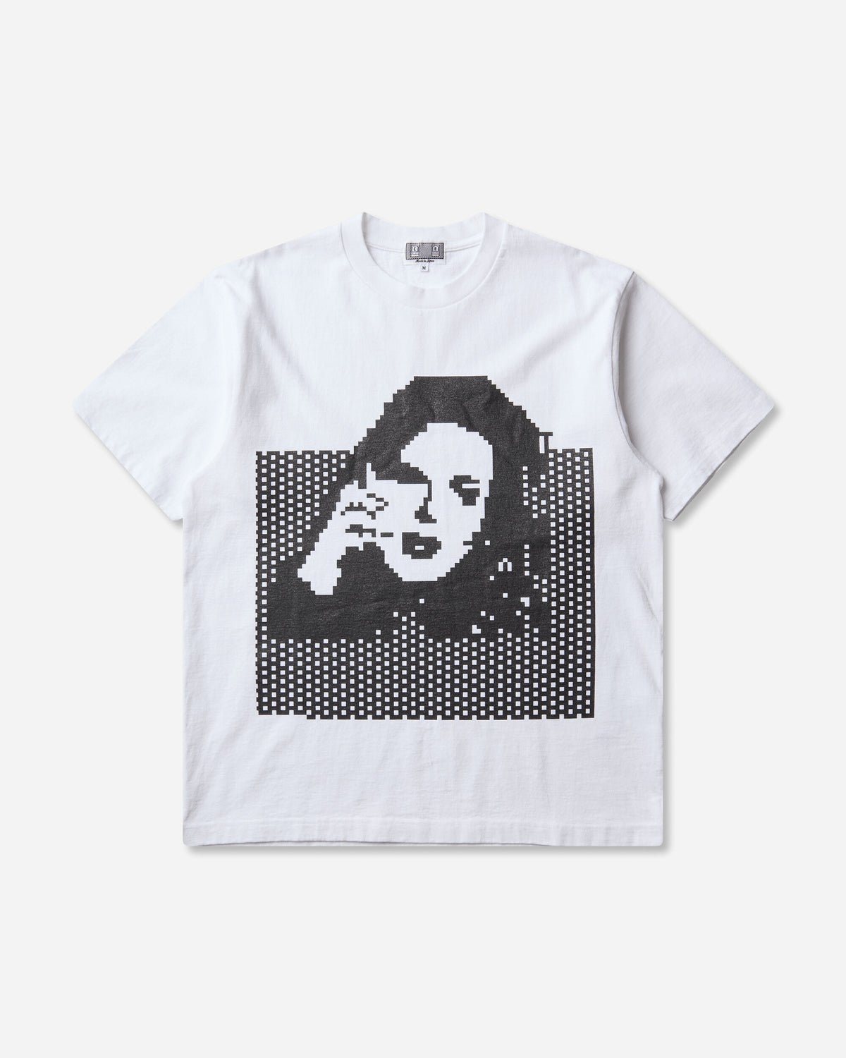 Cav Empt Portray 2 T White T-Shirts Shortsleeve CES30T03 WHITE