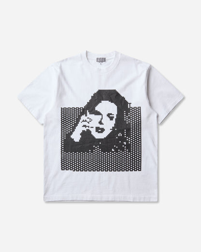 Cav Empt Portray 2 T White T-Shirts Shortsleeve CES30T03 WHITE
