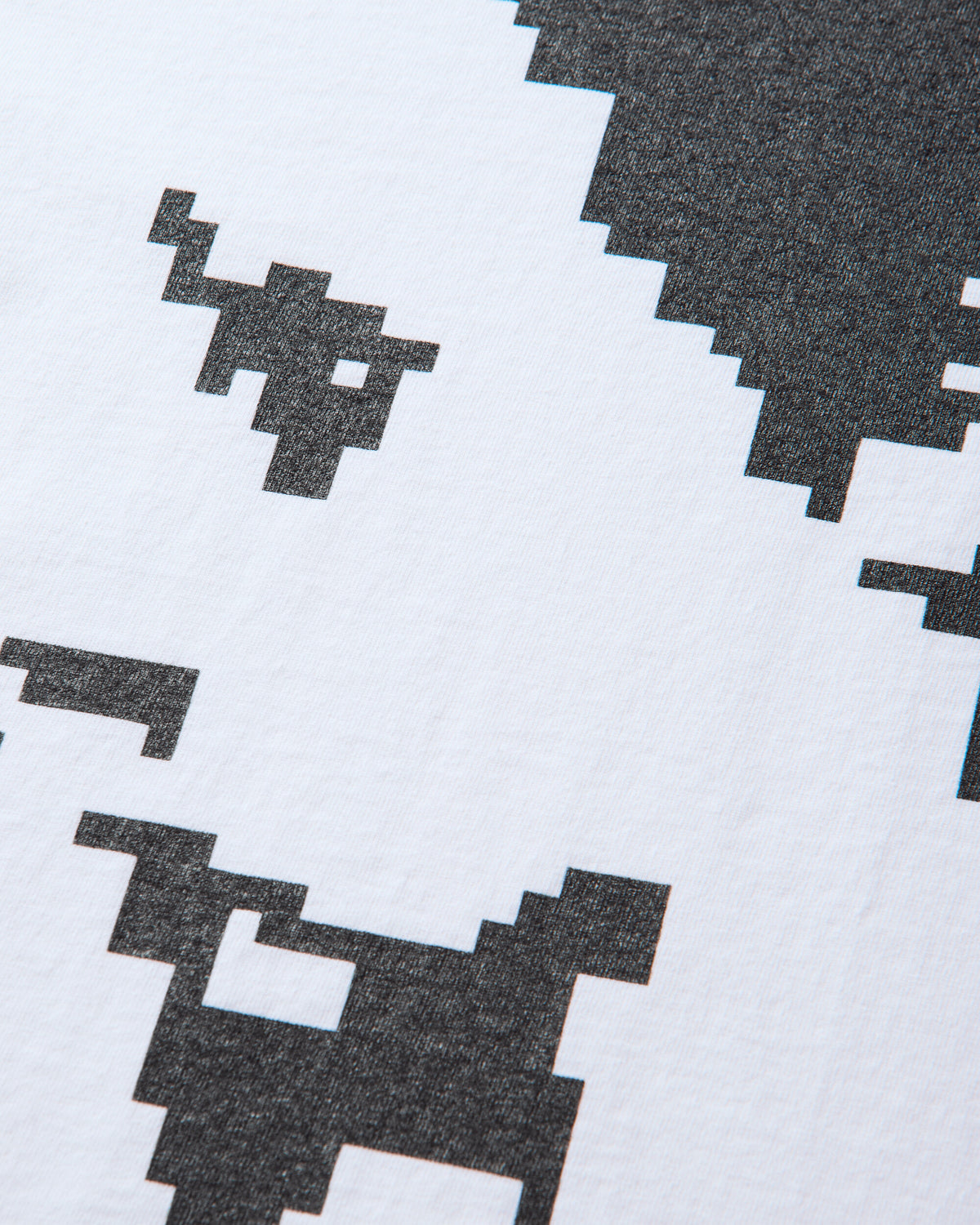 Cav Empt Portray 4 T White T-Shirts Shortsleeve CES30T05 WHITE