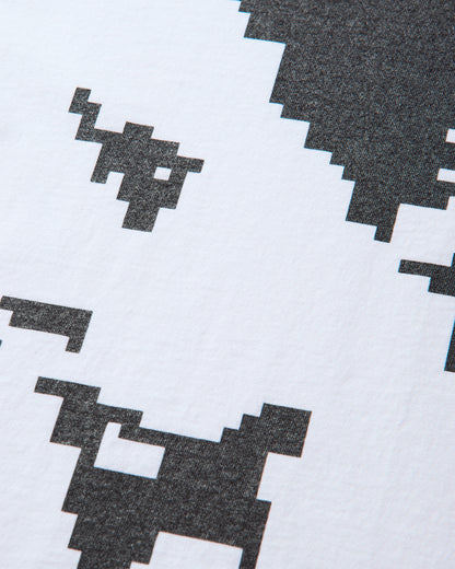 Cav Empt Portray 4 T White T-Shirts Shortsleeve CES30T05 WHITE