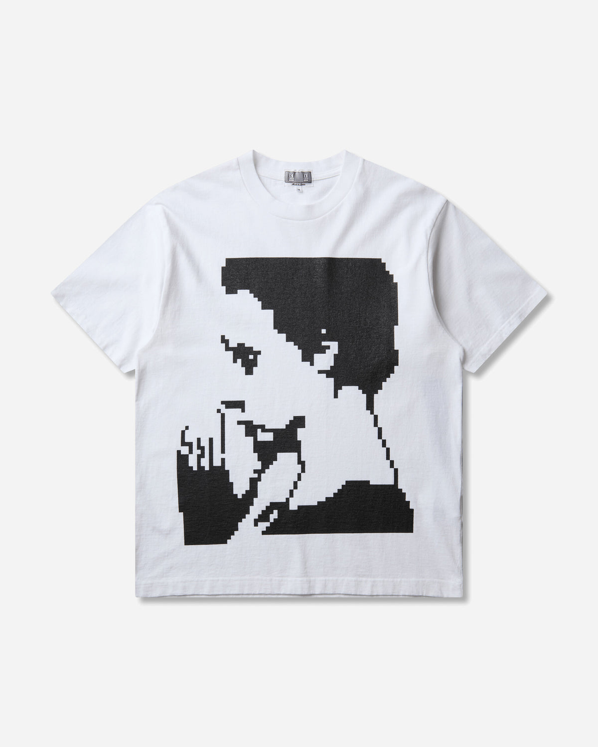 Cav Empt Portray 4 T White T-Shirts Shortsleeve CES30T05 WHITE