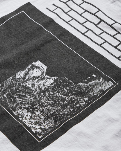 Cav Empt Spec Tgt 1 T White T-Shirts Shortsleeve CES28T08 WHITE