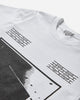 Cav Empt Spec Tgt 1 T White T-Shirts Shortsleeve CES28T08 WHITE