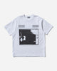 Cav Empt Spec Tgt 1 T White T-Shirts Shortsleeve CES28T08 WHITE