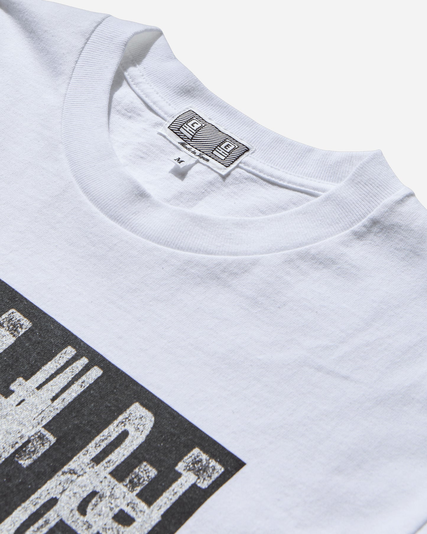 Cav Empt Universal Alienation T White T-Shirts Shortsleeve CES28T01 WHITE
