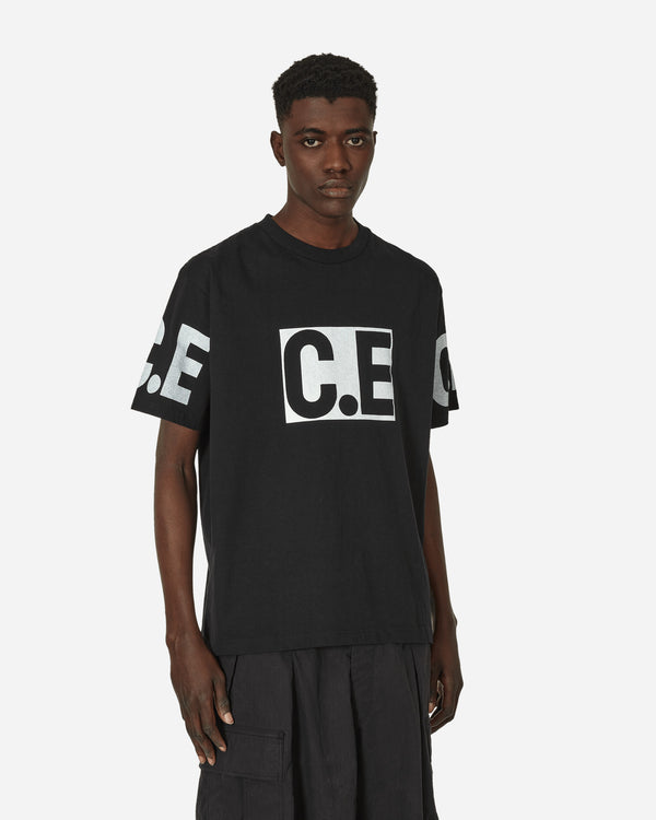 Cav Empt - WB Type Noice T-Shirt Black