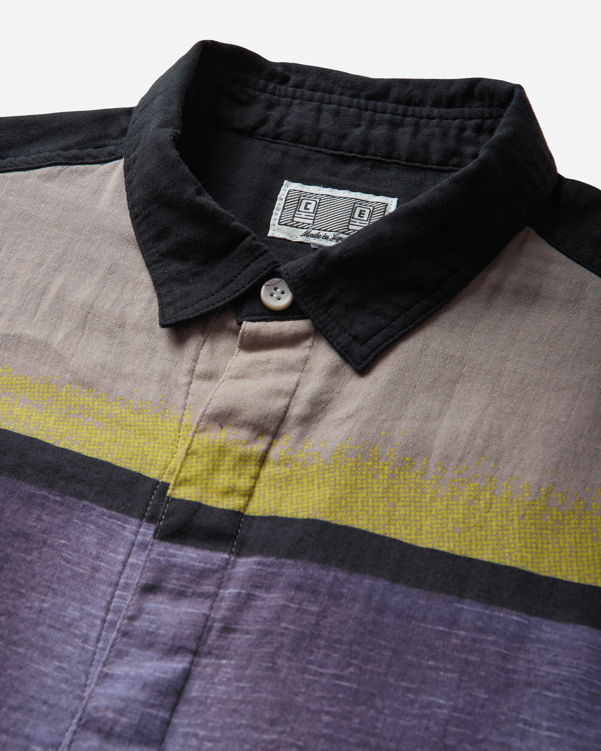 Cav Empt As Tk52 Short Sleeve Shirt Black Shirts Shortsleeve Shirt CES29SH06 BLACK