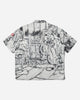Cav Empt Ecpl Short Sleeve Shirt White Shirts Shortsleeve Shirt CES28SH09 WHITE