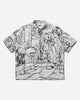 Cav Empt Ecpl Short Sleeve Shirt White Shirts Shortsleeve Shirt CES28SH09 WHITE