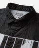 Cav Empt Md Guy Short Sleeve Shirt Black Shirts Shortsleeve Shirt CES29SH09 BLACK