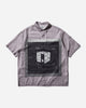 Cav Empt Vh Acerbio Sleeve Shirt Charcoal Shirts Shortsleeve Shirt CES27SH09 CHARCOAL