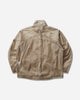 Cav Empt Light Nylon Bdu Beige Coats and Jackets Windbreakers CES29JK22 BEIGE