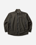 Cav Empt Light Nylon Bdu Grey Coats and Jackets Windbreakers CES30JK24 GREY