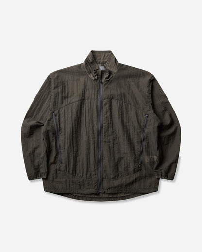Cav Empt Light Nylon Bdu Grey Coats and Jackets Windbreakers CES30JK24 GREY