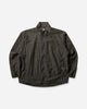 Cav Empt Light Nylon Bdu Grey Coats and Jackets Windbreakers CES30JK24 GREY