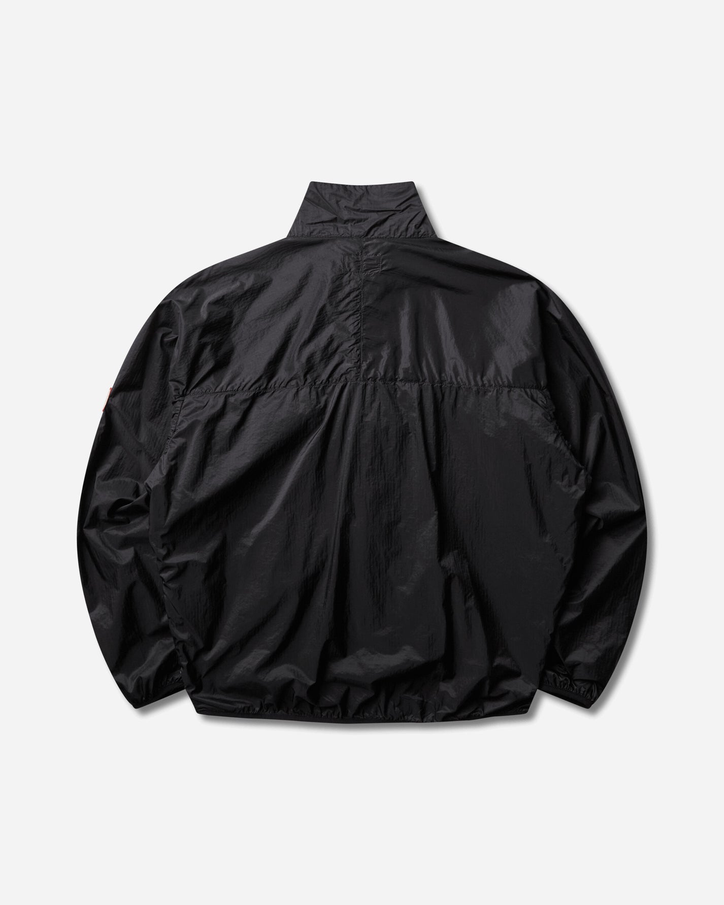 Cav Empt Ul Rip Stop Zip Jacket Black Coats and Jackets Windbreakers CES29JK23 BLACK