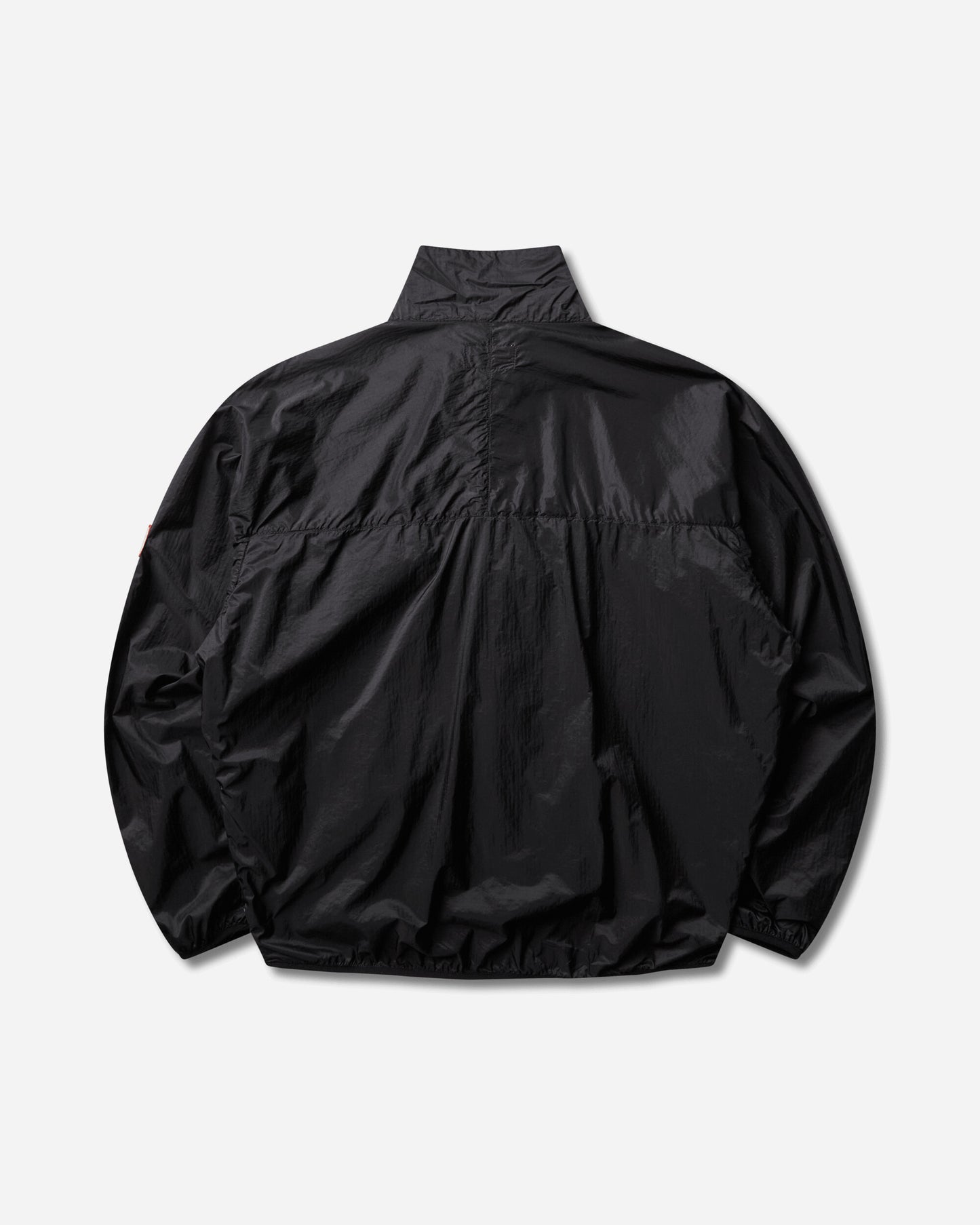 Cav Empt Ul Rip Stop Zip Jacket Black Coats and Jackets Windbreakers CES29JK23 BLACK