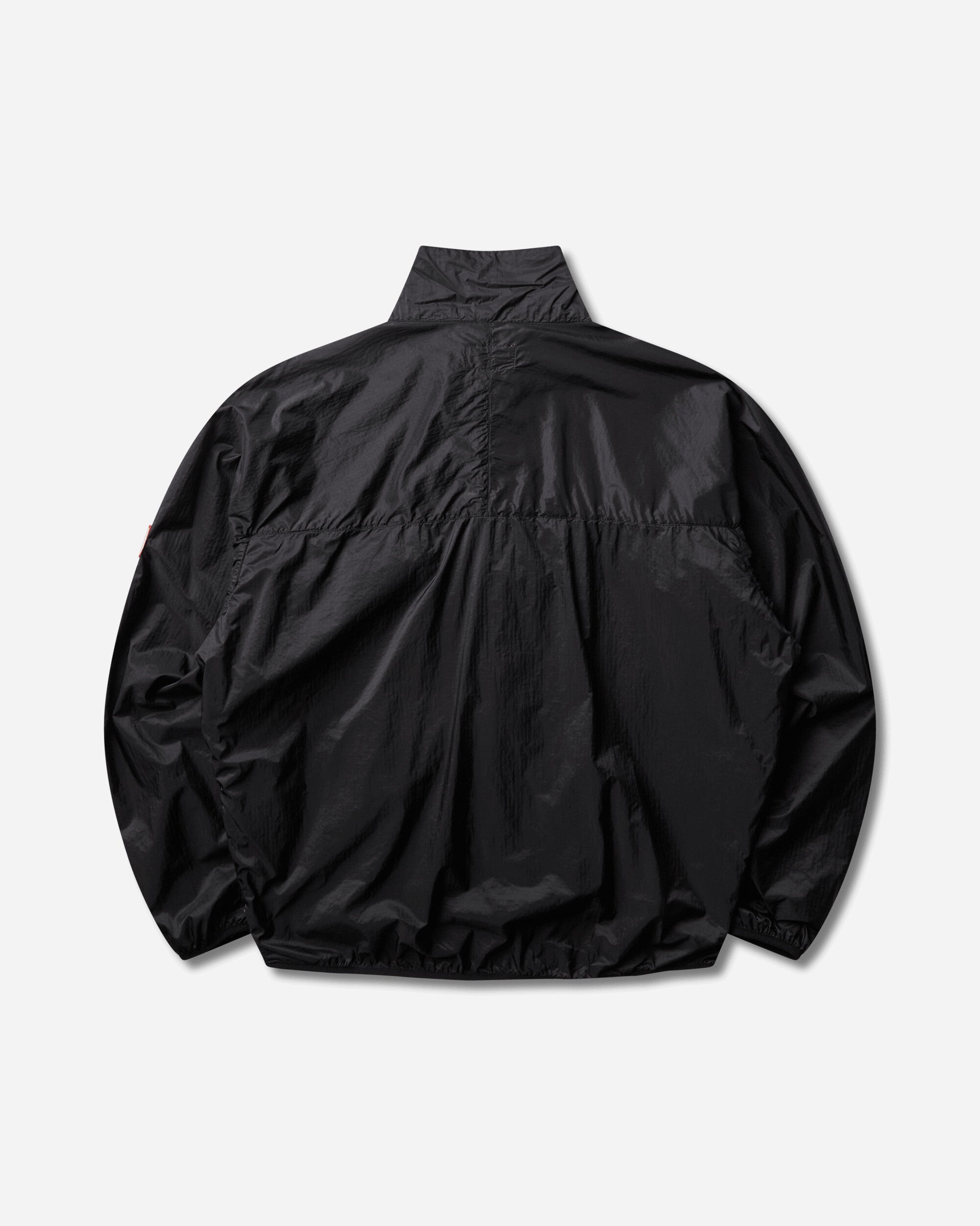 Cav Empt Ul Rip Stop Zip Jacket Black Coats and Jackets Windbreakers CES29JK23 BLACK