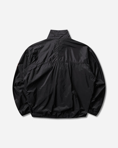 Cav Empt Ul Rip Stop Zip Jacket Black Coats and Jackets Windbreakers CES29JK23 BLACK
