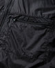 Cav Empt Ul Rip Stop Zip Jacket Black Coats and Jackets Windbreakers CES29JK23 BLACK