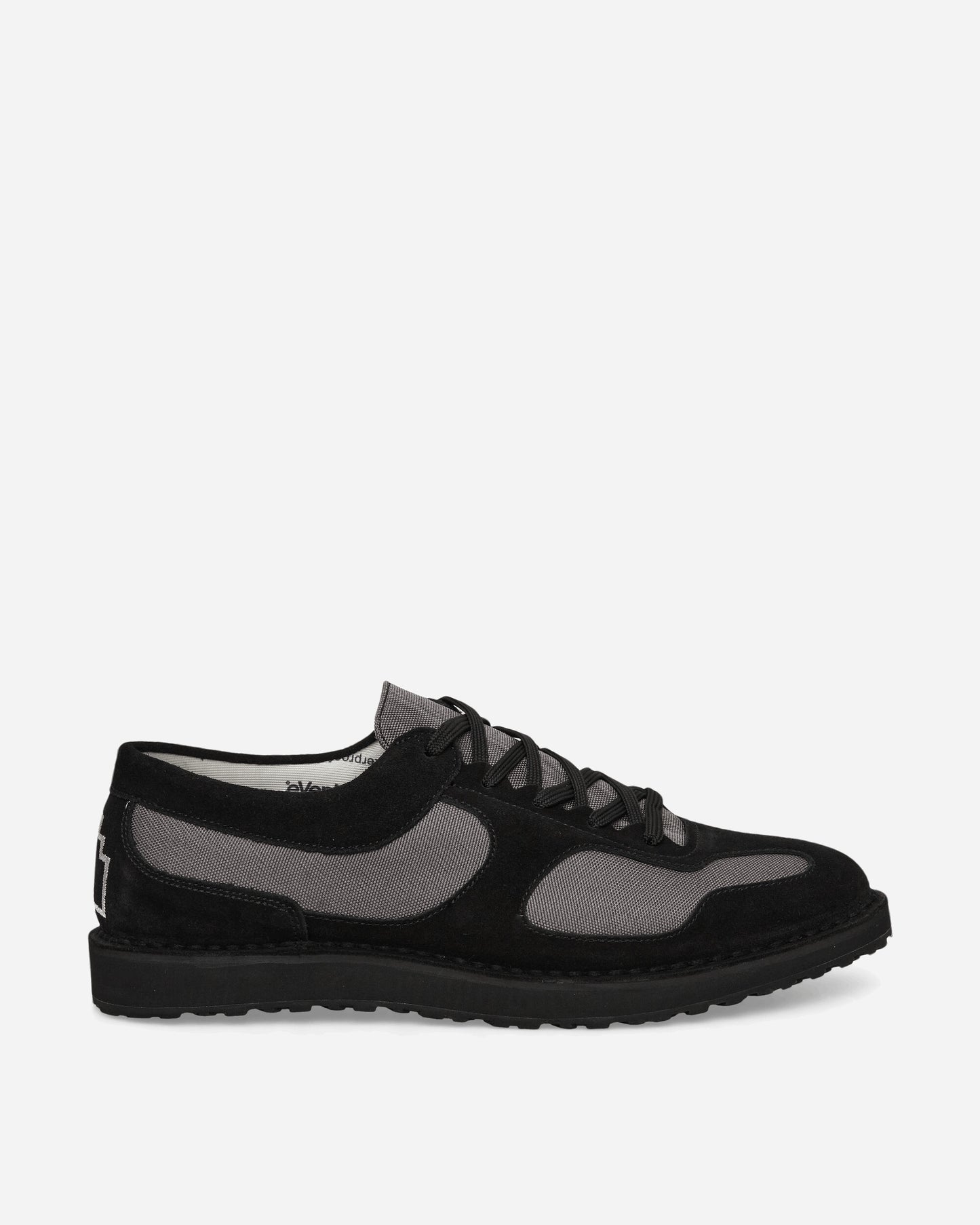 Cav Empt Cav Shoes 1 Black Sneakers Low CES29FW01 BLACK