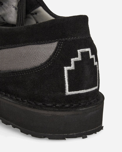 Cav Empt Cav Shoes 1 Black Sneakers Low CES29FW01 BLACK