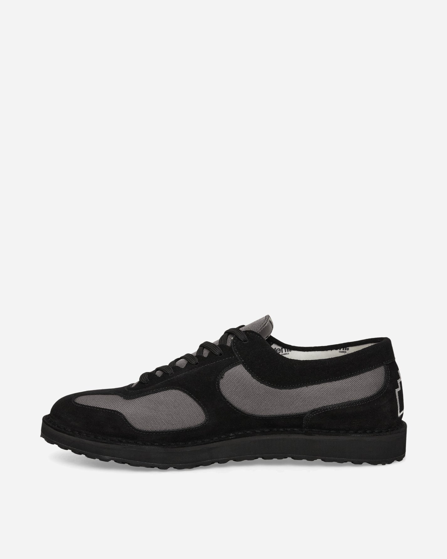 Cav Empt Cav Shoes 1 Black Sneakers Low CES29FW01 BLACK