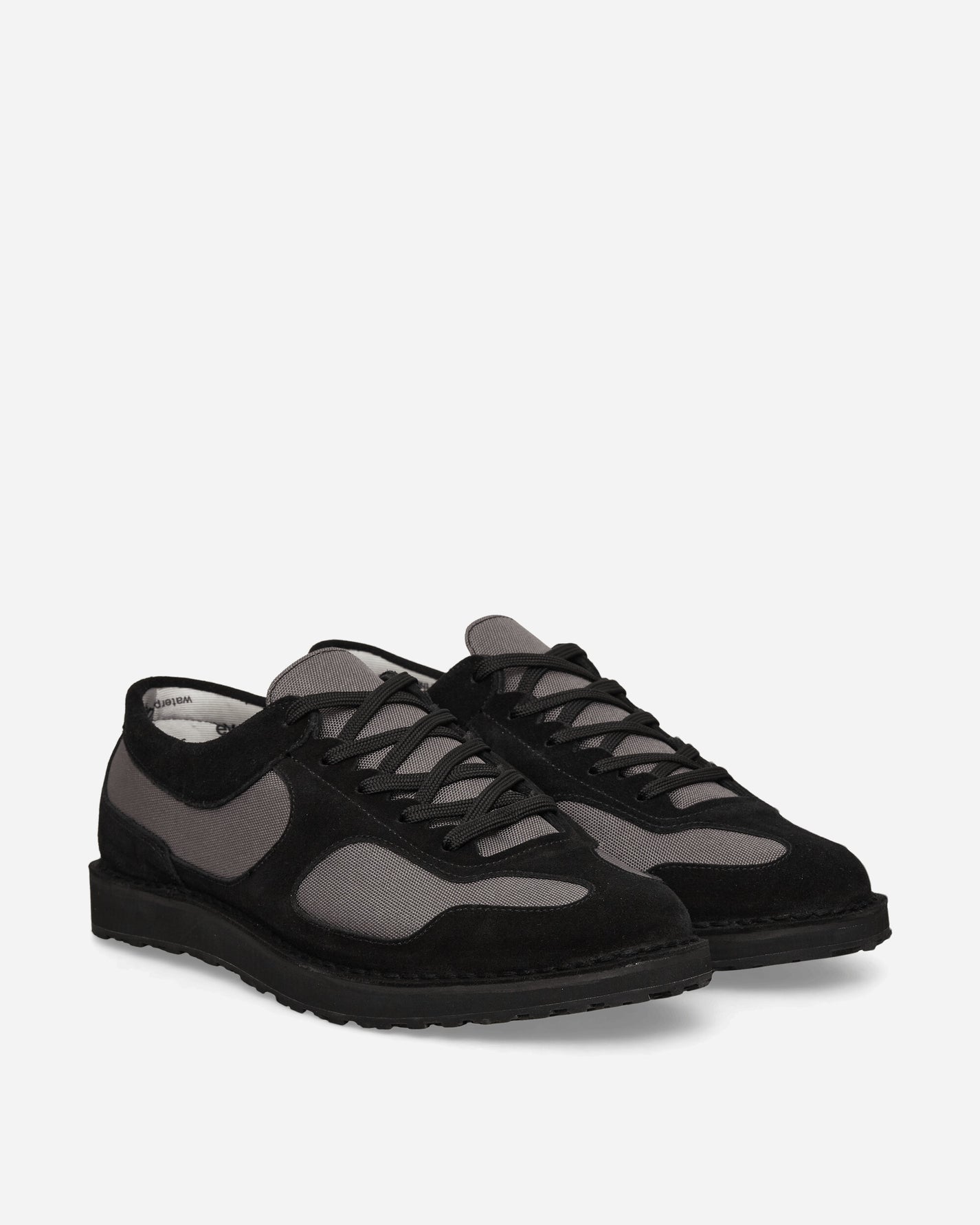 Cav Empt Cav Shoes 1 Black Sneakers Low CES29FW01 BLACK