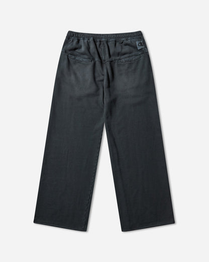 Champion Straight Hem Pants Blk Pants Casual 222137 KK001