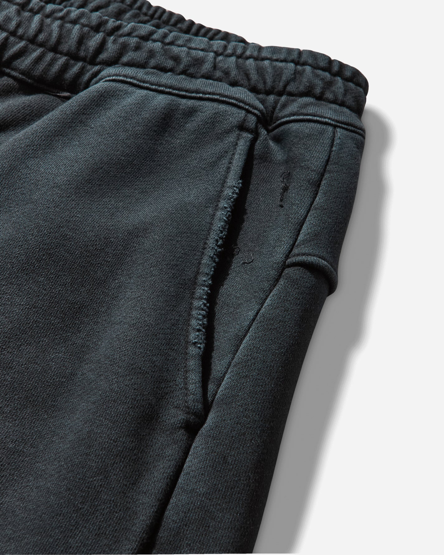 Champion Straight Hem Pants Blk Pants Casual 222137 KK001