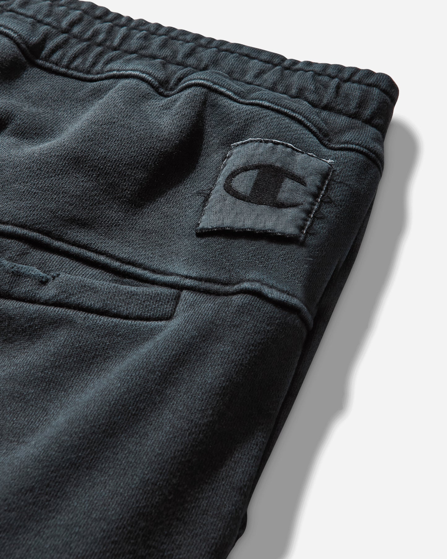 Champion Straight Hem Pants Blk Pants Casual 222137 KK001