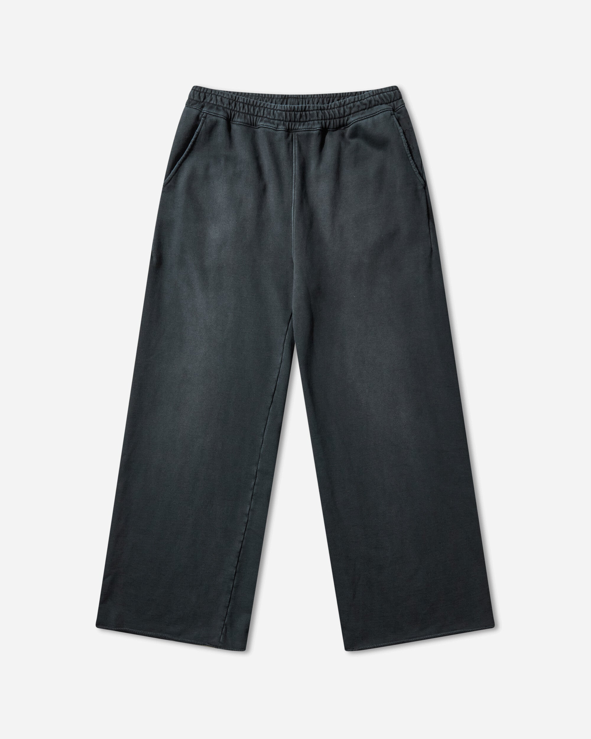 Champion Straight Hem Pants Blk Pants Casual 222137 KK001